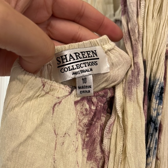 Multi Way Wrap Maxi Dress - Picture 5 of 5